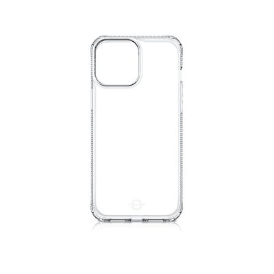 Coque iPhone 13 Pro Max transparent France ITSKINS