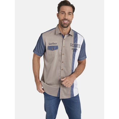 Chemise à manches courtes BODVAR JAN VANDERSTORM