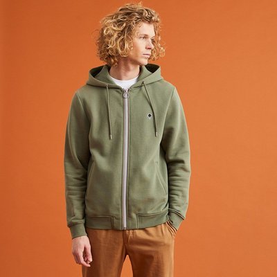 Sweat faguo vert La Redoute