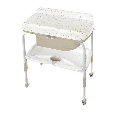 Baignoire/Table à langer Flip pliante Iris JANE