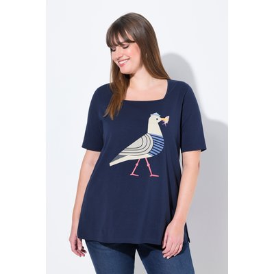 T-shirt coupe Classic, manches 3/4 ULLA POPKEN