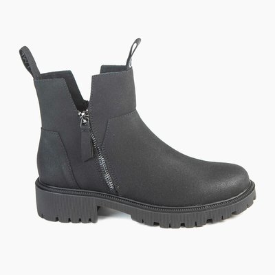 Botas con cremallera Elina CHATTAWAK