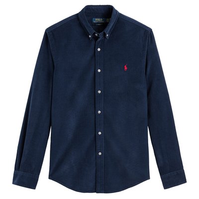Cotton Corduroy Shirt in Slim Fit POLO RALPH LAUREN
