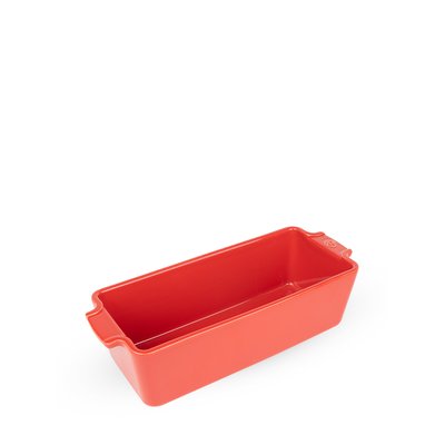 Appolia Moule à cake rouge 31 cm - 10 1/2" PEUGEOT