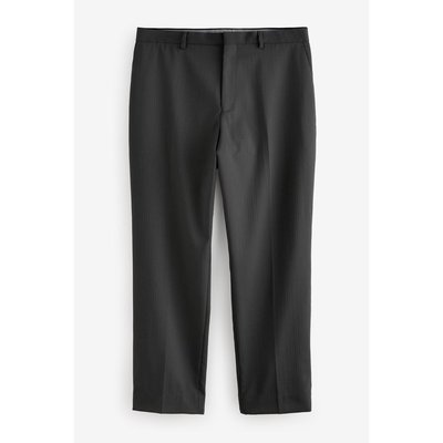 Pantalon de costume droit rayé NEXT