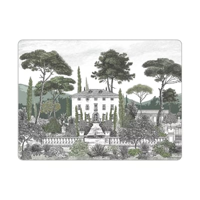 Set vinyle PALAZZINA GARNIER THIEBAUT