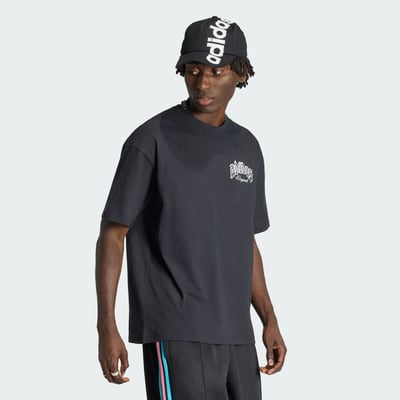 T-Shirt Sst Arch adidas Originals