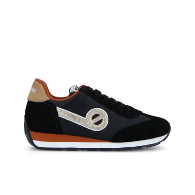 Basket velours femme La Redoute