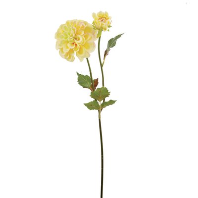 Tige de dahlia artificielle H67 SIA DECO