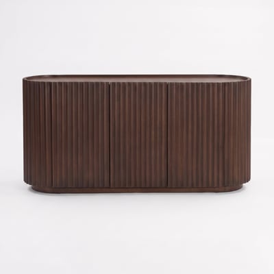 Buffet en bois de manguier - LIO MAISON PAVANE