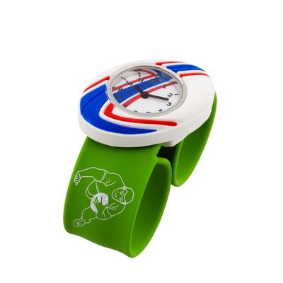 Montre slap  Funny Time PYLONES
