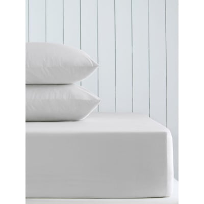 Drap-housse en coton majoritaire NEXT