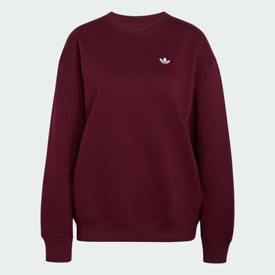 Sweat-Shirt Ras-Du-Cou Long Molleton Essentials Os Sweat-Shirt Ras-Du-Cou Long Molleton Essentials Os adidas Originals