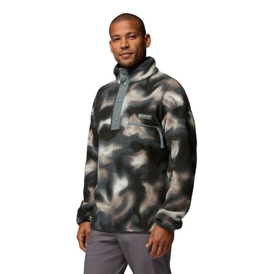 Fleece met halve knoopsluiting Helvetia™ II COLUMBIA
