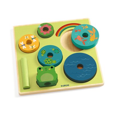 Puzzle DJECO