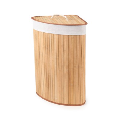 Panier à linge d'angle pliable COMPACTOR