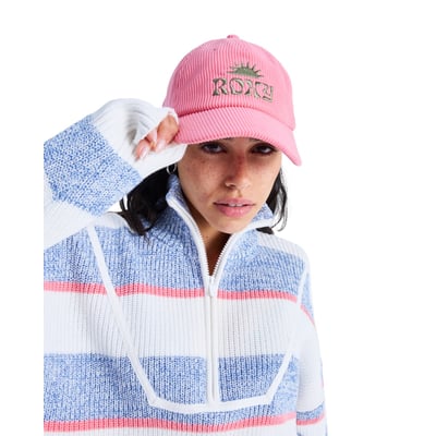 Casquette strapback BRAVE LINEUP. ROXY