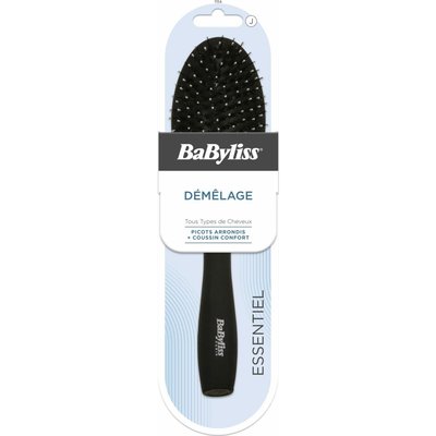 Brosse à cheveux Brosse pneumatique plastique picots BABYLISS