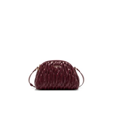 Sac à bandoulière format moyen matelassé LIU JO