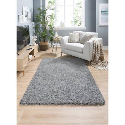 Machine Washable Shaggy Stain Resistant Rug MY RUG