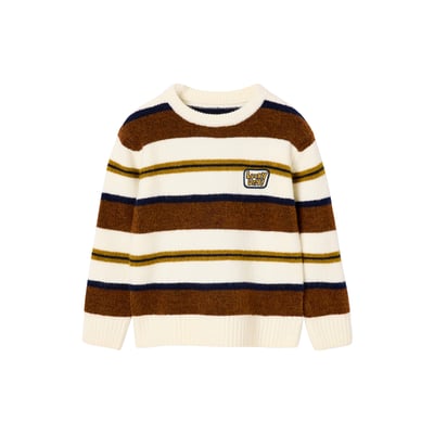 Pull manches longues VERTBAUDET