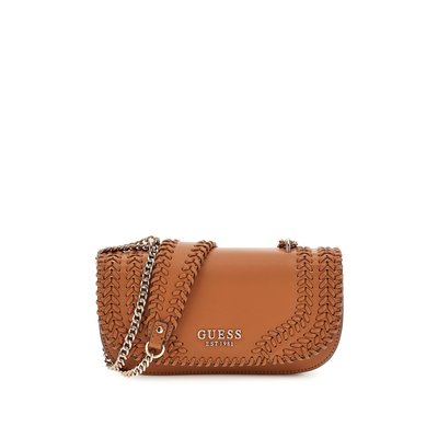 Mini Sac À Bandoulière Tatum Empiècement GUESS