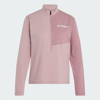 T-Shirt Manches Longues Et Zip 1/2 Terrex Multi Climacool T-Shirt Manches Longues Et Zip 1/2 Terrex Multi Climacool adidas Performance