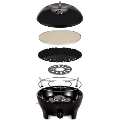 Barbecue Gaz  Glamp Chef 40 CADAC