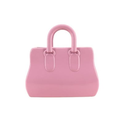 Vase sac à main en céramique, H25cm KERSTEN