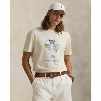 Футболка приталенная Polo Bear POLO RALPH LAUREN