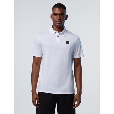 Polo en jersey TENCEL™ NORTH SAILS