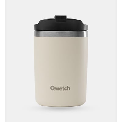 Gobelet de voyage isotherme - 24 cl QWETCH