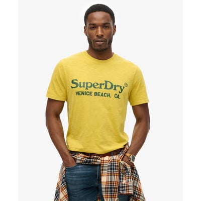 T-shirt classique à logo Venue SUPERDRY