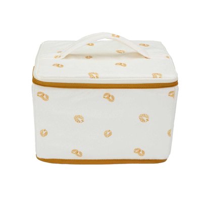 Trousse de toilette - Feuilles TROIS KILOS SEPT