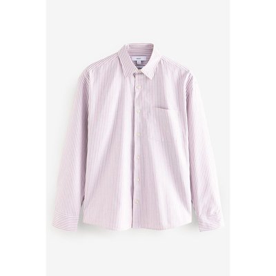 Chemise à manches longues oxford NEXT