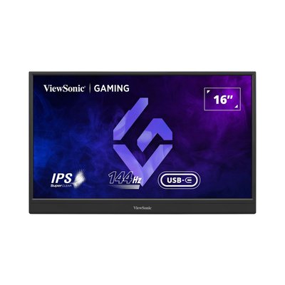 Ecran PC Gamer VX1654 16'' IPS VIEWSONIC