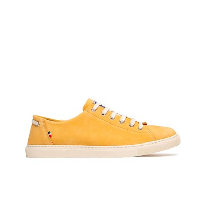 BASKET nubuck ARMATEUR CHRISTOPHE AUGUIN