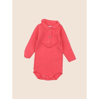 Body à col - Très bon état PETIT BATEAU