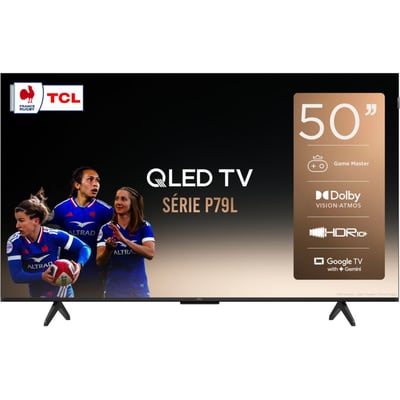 TV QLED 50P79L (2026) 50" (127 cm) TCL