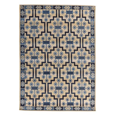 Tapis d'extérieur tissé à la machine - Rantum Beach THEKO
