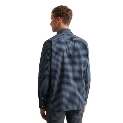 Chemise regular en carreaux vichy MARC O'POLO