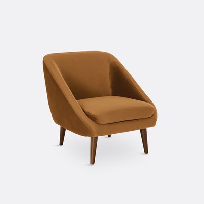 Fauteuil velours, Séméon LA REDOUTE INTERIEURS