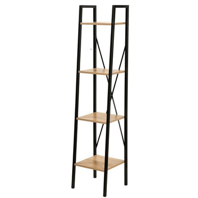 Étagère Colonne 4 niveaux H148 cm - LEXIE CALICOSY