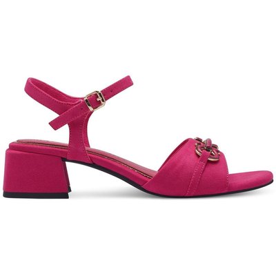 Sandales talon bloc La Redoute