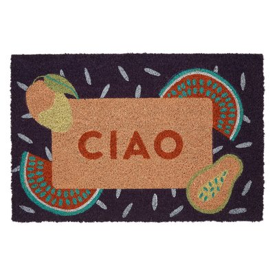 Ciao Coir Doormat SO'HOME
