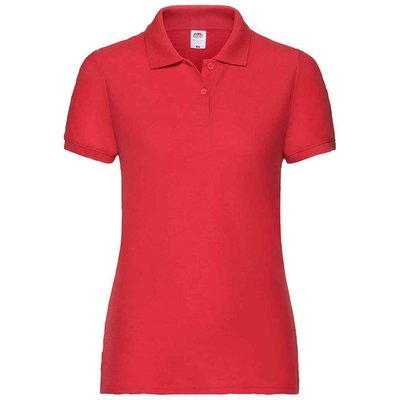 Polo manches courtes FRUIT OF THE LOOM