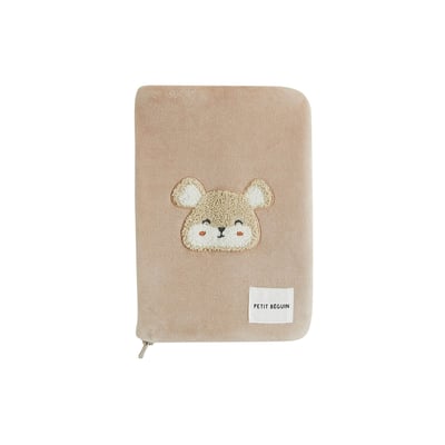 Protège carnet de santé Eliah PETIT BEGUIN