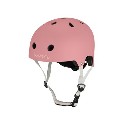 ECO CASQUE FADED PINK BANWOOD