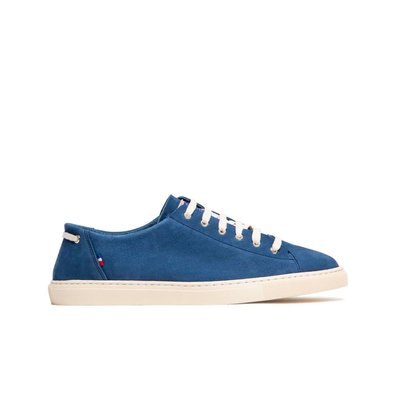 BASKET nubuck ARMATEUR CHRISTOPHE AUGUIN