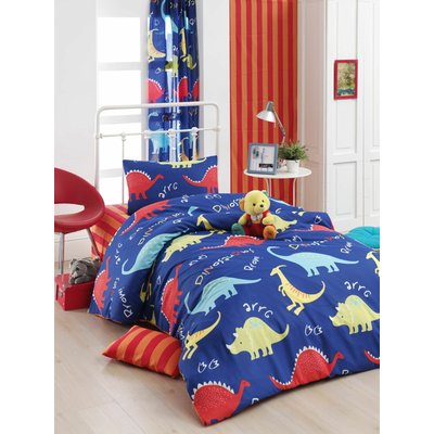 Parure housse de couette enfant polycoton, Pouette C DESIGN HOME TEXTILE
